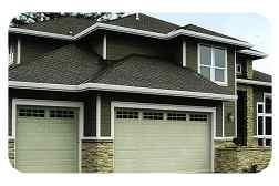 Ranch Style Garage Doors