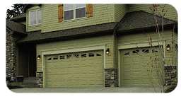 Traditional style Garage Doors